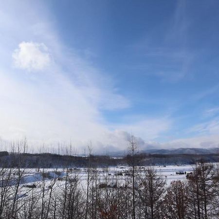 Maple Farm Villa Asahikawa Eksteriør billede
