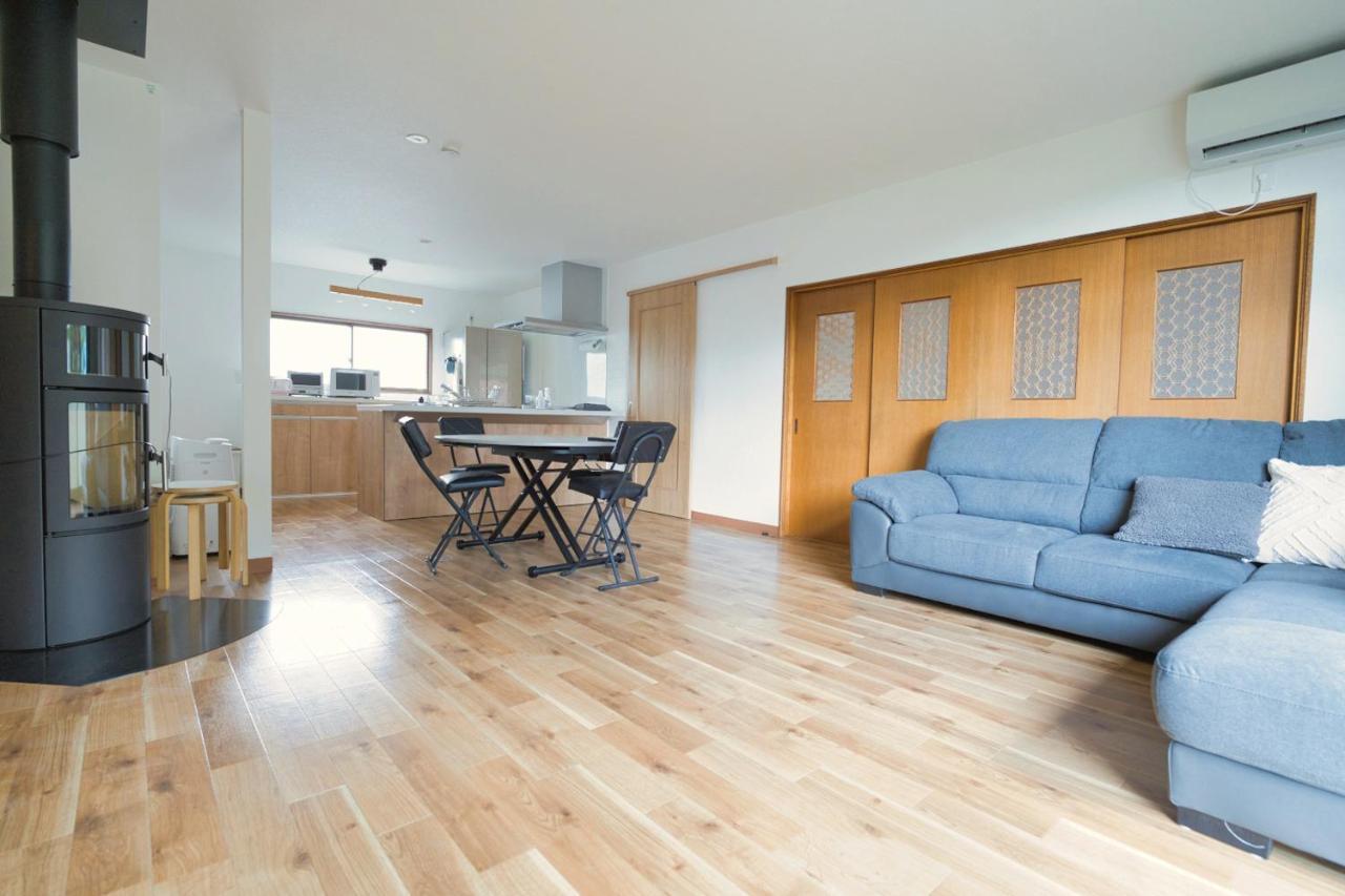 Maple Farm Villa Asahikawa Eksteriør billede