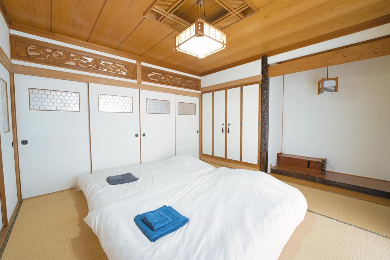 Maple Farm Villa Asahikawa Eksteriør billede