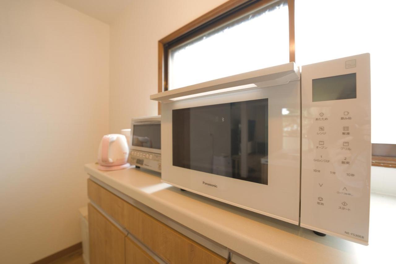 Maple Farm Villa Asahikawa Eksteriør billede