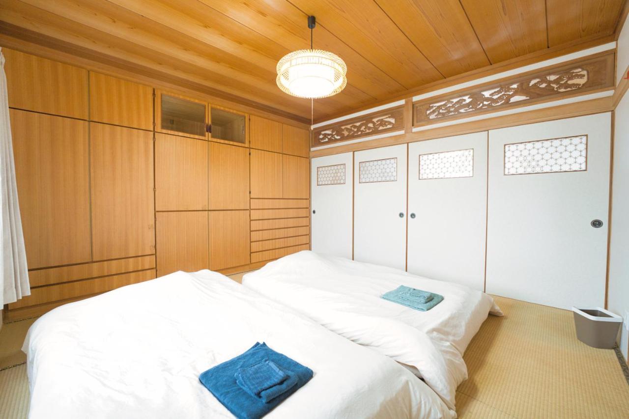Maple Farm Villa Asahikawa Eksteriør billede