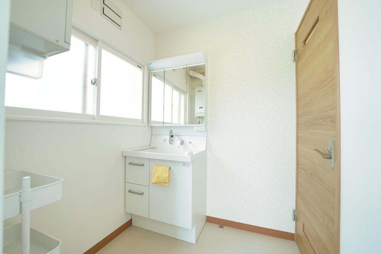 Maple Farm Villa Asahikawa Eksteriør billede