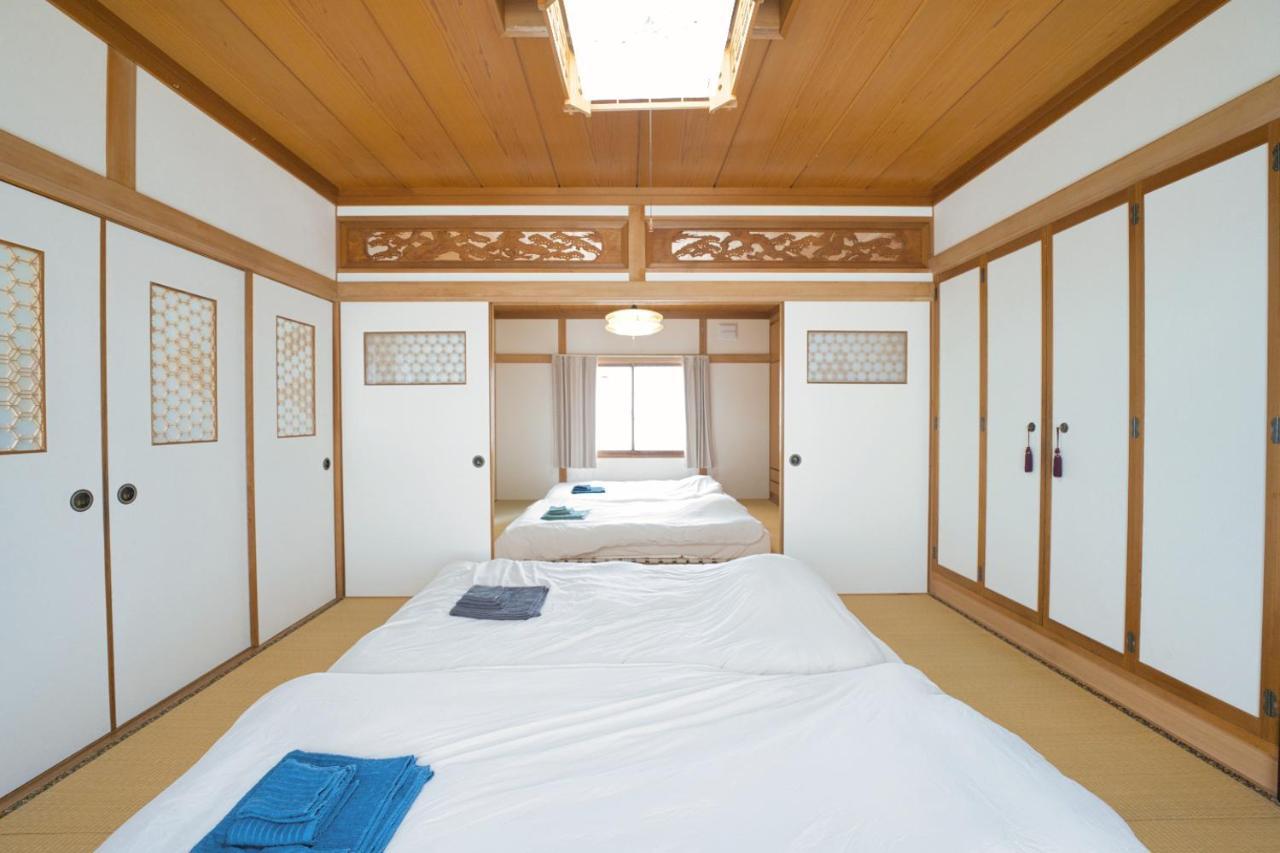 Maple Farm Villa Asahikawa Eksteriør billede