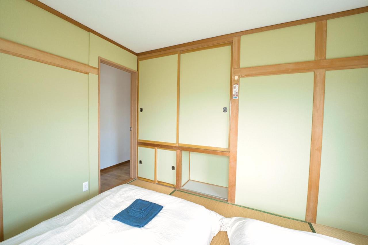 Maple Farm Villa Asahikawa Eksteriør billede