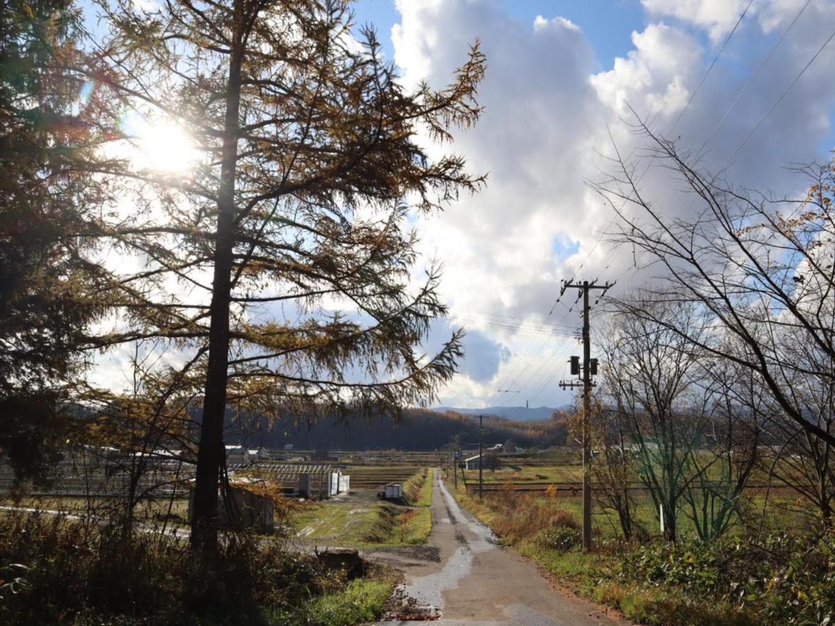 Maple Farm Villa Asahikawa Eksteriør billede