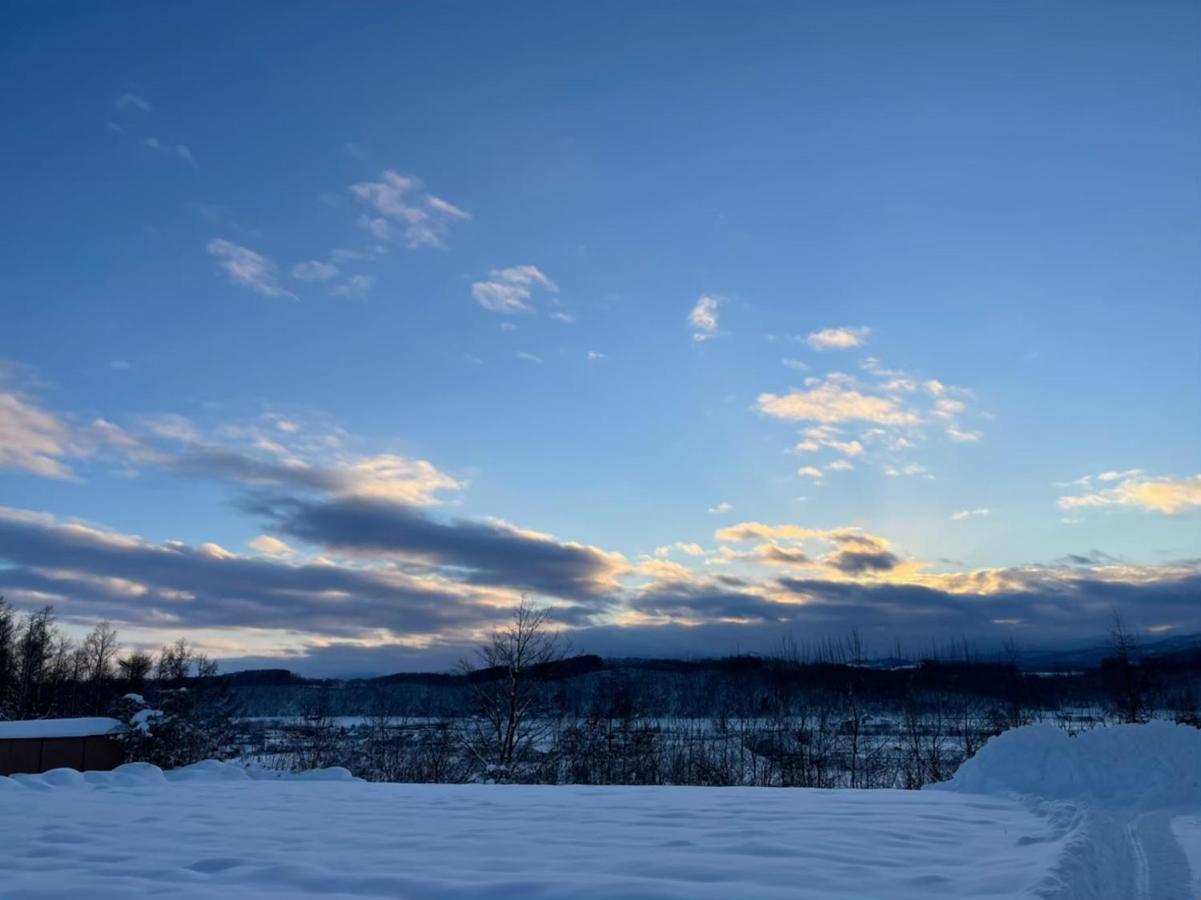 Maple Farm Villa Asahikawa Eksteriør billede