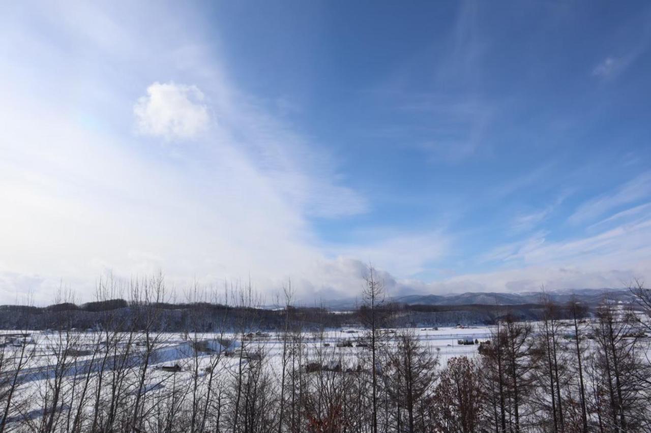 Maple Farm Villa Asahikawa Eksteriør billede